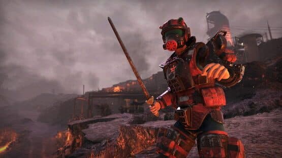 Fallout 76: Season 2 - Armor Ace screenshot 7