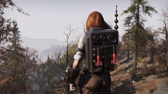 Fallout 76: Season 3 - The Scribe of Avalon screenshot 3