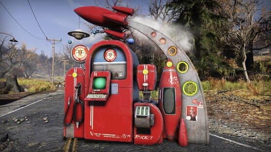 Fallout 76: Season 3 - The Scribe of Avalon screenshot 6