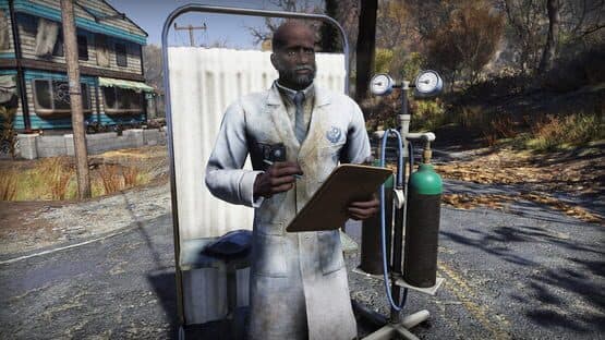 Fallout 76: Season 3 - The Scribe of Avalon screenshot 7