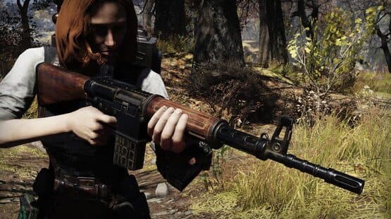 Fallout 76: Season 3 - The Scribe of Avalon screenshot 9