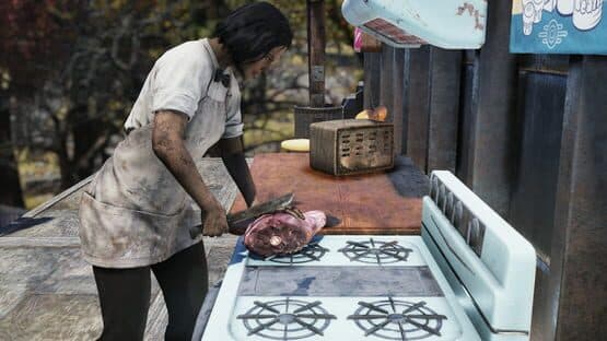 Fallout 76: Season 3 - The Scribe of Avalon screenshot 10