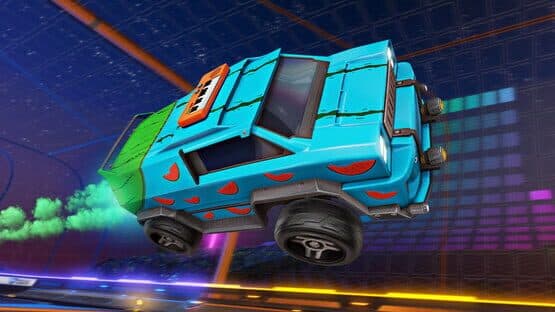 Rocket League: Season 2 screenshot 3