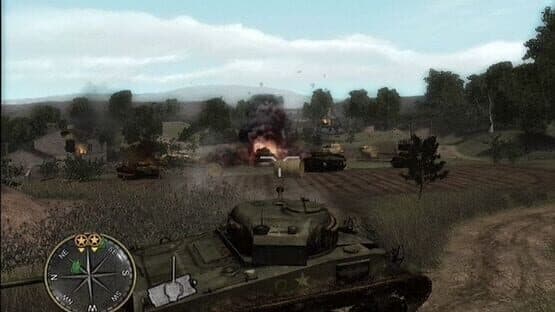 Call of Duty 3: Gold Edition screenshot 2