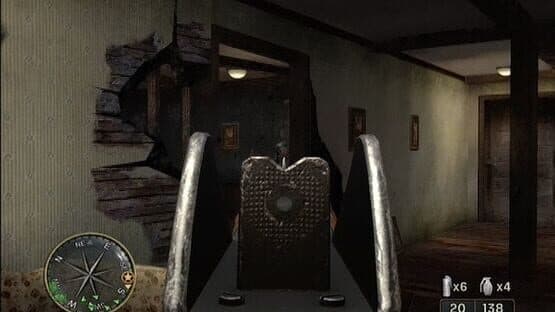 Call of Duty 3: Gold Edition screenshot 3