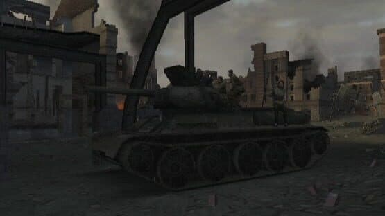 Call of Duty: Trilogy screenshot 1