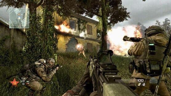 Call of Duty: Modern Warfare 2 - Stimulus Package screenshot 3