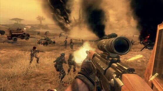 Call of Duty: Black Ops I & II Combo Pack screenshot 2