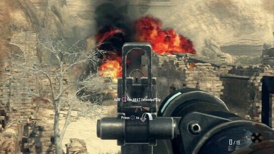 Call of Duty: Black Ops I & II Combo Pack screenshot 1