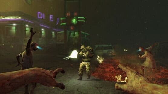 Call of Duty: Black Ops II - Revolution screenshot 3