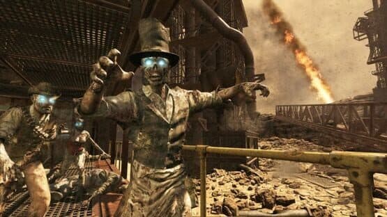 Call of Duty: Black Ops II - Vengeance screenshot 2