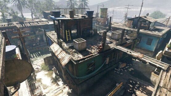 Call of Duty: Ghosts - Invasion screenshot 2