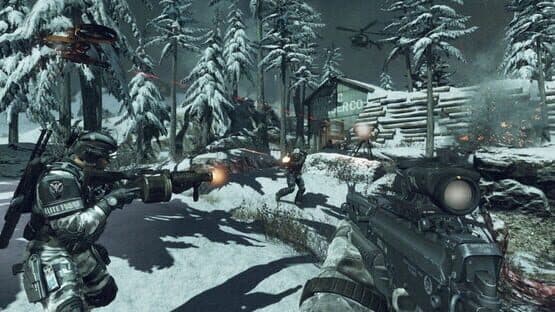 Call of Duty: Ghosts - Gold Edition screenshot 3