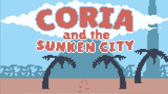 Coria and the Sunken City screenshot 1