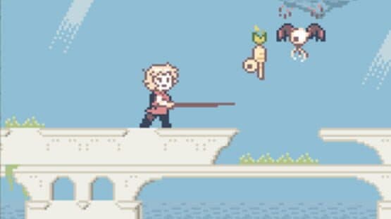 Coria and the Sunken City screenshot 2