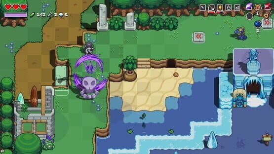 Cadence of Hyrule: Crypt of the NecroDancer Featuring the Legend of Zelda - Character Pack screenshot 2
