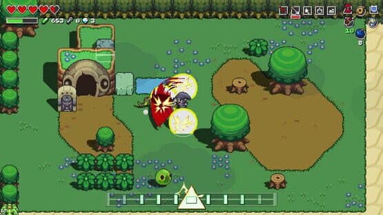Cadence of Hyrule: Crypt of the NecroDancer Featuring the Legend of Zelda - Character Pack screenshot 3
