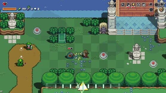 Cadence of Hyrule: Crypt of the NecroDancer Featuring the Legend of Zelda - Character Pack screenshot 4