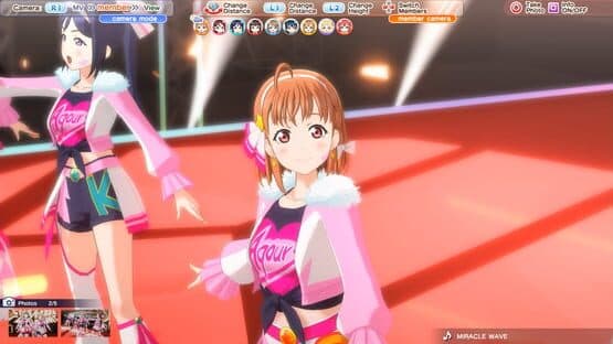 Love Live! School Idol Festival: After School Activity - Wai-Wai! Home Meeting!! screenshot 12