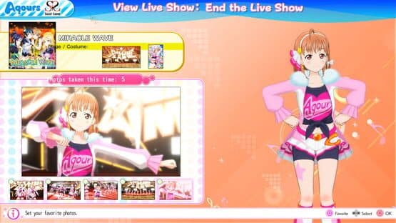 Love Live! School Idol Festival: After School Activity - Wai-Wai! Home Meeting!! screenshot 13
