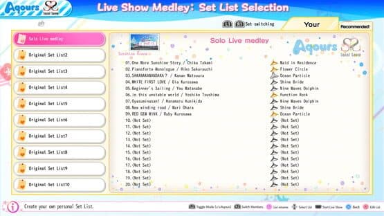 Love Live! School Idol Festival: After School Activity - Wai-Wai! Home Meeting!! screenshot 14