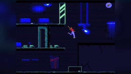 Another World/Flashback screenshot 2