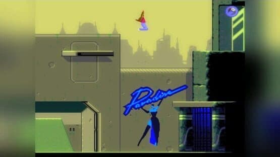 Another World/Flashback screenshot 3