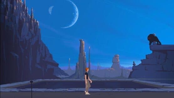 Another World/Flashback screenshot 4