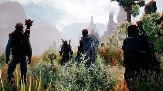 Dragon Age: Inquisition screenshot 3