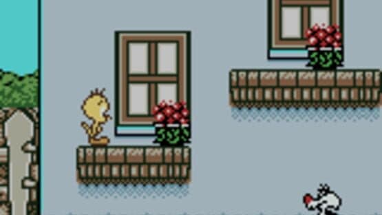 Tweety's High-Flying Adventure screenshot 1