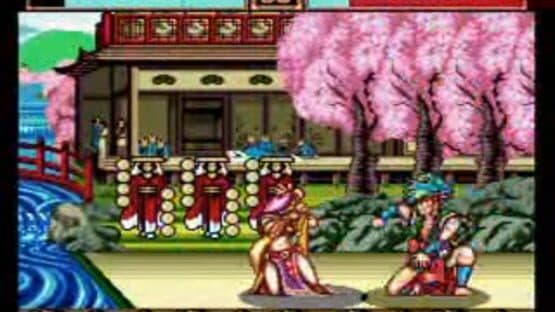 Tengai Makyou: Kabuki Ittou Ryoudan screenshot 1