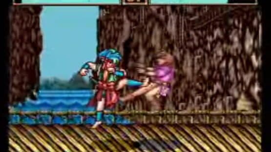 Tengai Makyou: Kabuki Ittou Ryoudan screenshot 2