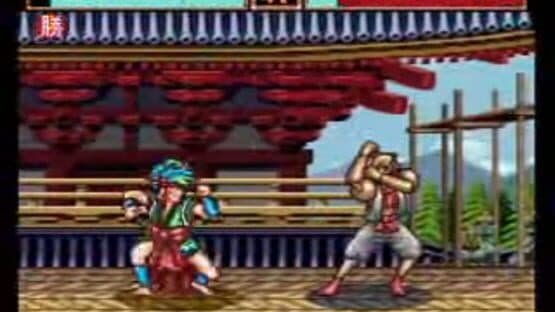 Tengai Makyou: Kabuki Ittou Ryoudan screenshot 3