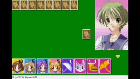 Memories Off: Festa screenshot 1