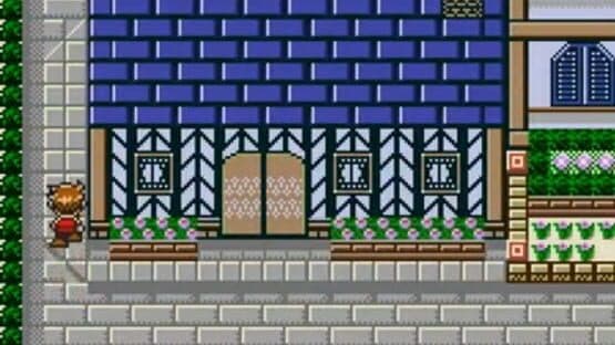 SD Gundam Eiyuuden: Kishi Densetsu screenshot 2