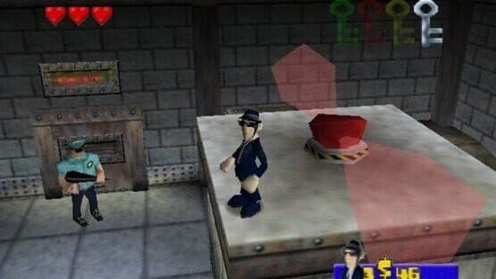 Blues Brothers 2000 screenshot 3