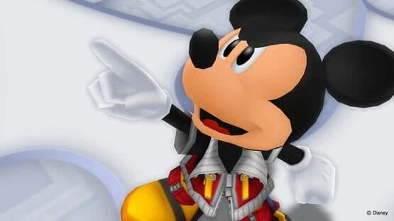 Kingdom Hearts Dream Drop Distance HD screenshot 7