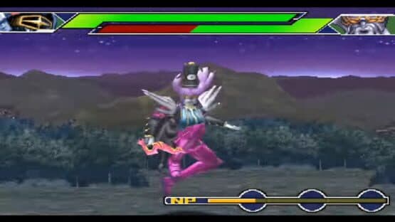 Ninpu Sentai Hurricanger screenshot 2