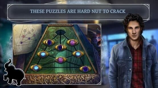 Paranormal Files: Enjoy the Shopping screenshot 1