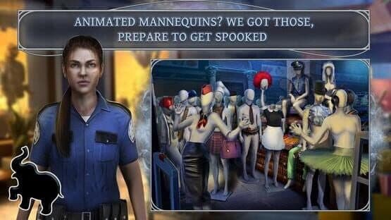 Paranormal Files: Enjoy the Shopping screenshot 3