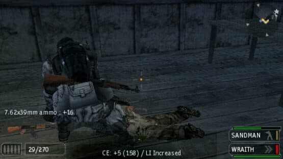 SOCOM: U.S. Navy SEALs Fireteam Bravo 2 screenshot 2