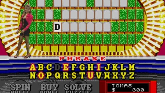 Wheel of Fortune screenshot 3