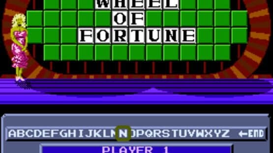 Wheel of Fortune screenshot 3