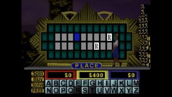 Wheel of Fortune screenshot 2