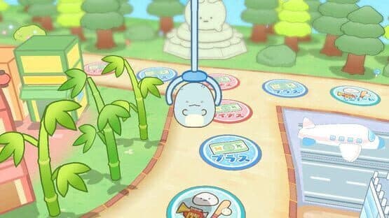 Sumikko Gurashi: Oheya no Sumi de Tabikibun Sugoroku screenshot 5