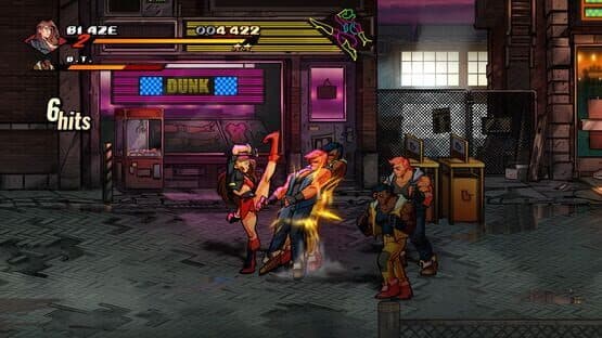 Streets of Rage 4: Signature Edition screenshot 2