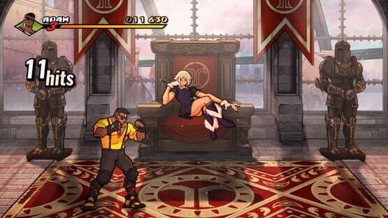 Streets of Rage 4: Signature Edition screenshot 3
