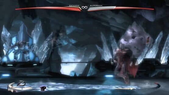Injustice: Gods Among Us - Zatanna screenshot 3
