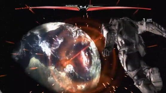 Injustice: Gods Among Us - The Man of Steel: Zod screenshot 2