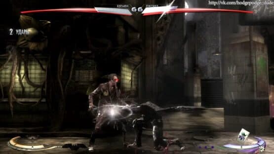 Injustice: Gods Among Us - Zombie Mode screenshot 1